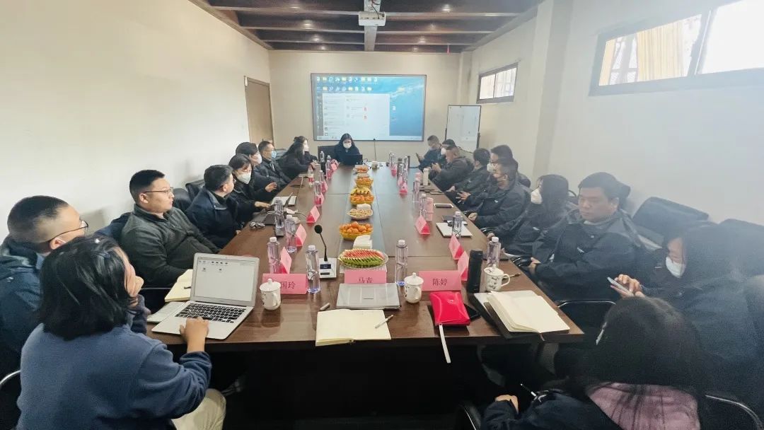 半岛集团公司快讯丨回眸展望再出发，砥砺奋进共芳华