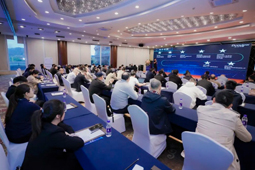 半岛集团公司2023年激光智慧黑板合作伙伴交流会（杭州站）成功举办！